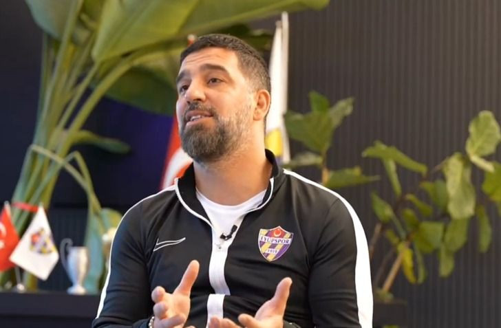 Arda Turan, Barış Alper Yılmaz'a değer biçti - Sayfa 1