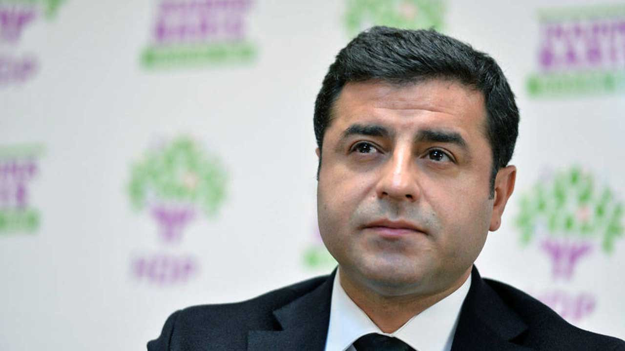 Selahattin Demirtaş’tan Narin Güran paylaşımı