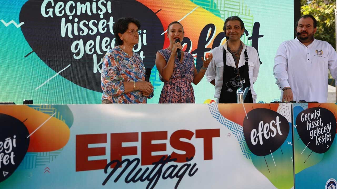 EFEST 2024 Selçuk’ta devam ediyor