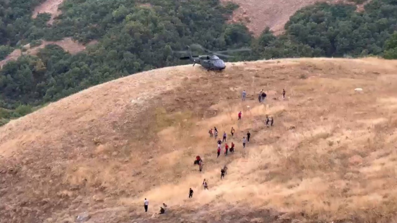 Yerlikaya duyurdu: Ovacık'ta askeri araç devrildi, 4 asker şehit oldu