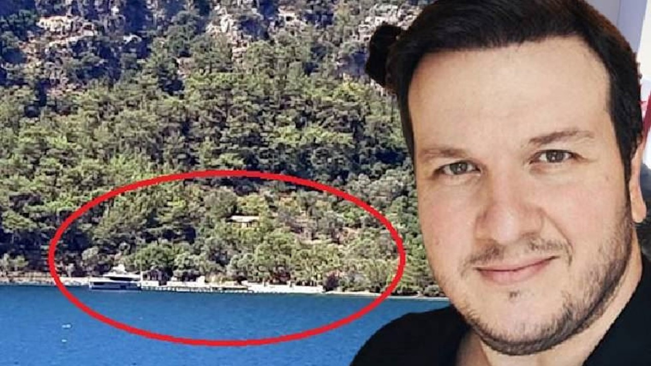 Şahan'ın Marmaris'teki villasının yıkım kararı belediyeye gönderildi