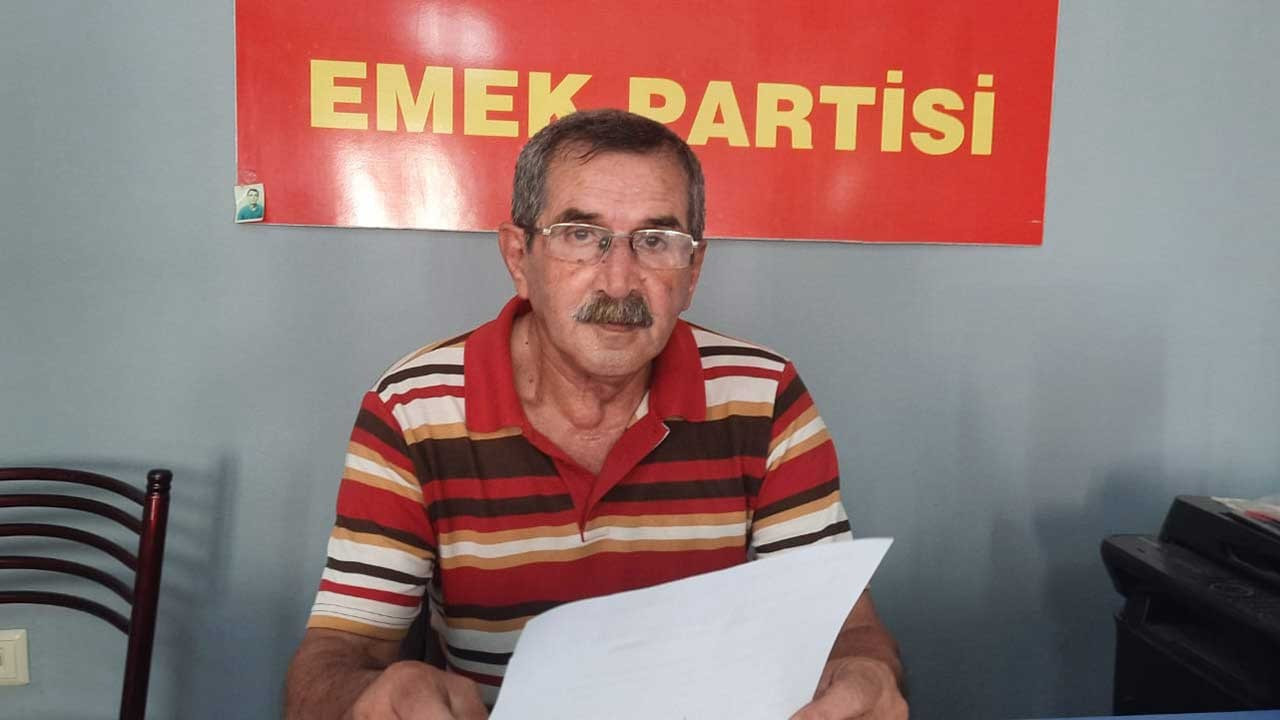 EMEP'li Yusuf Kaya: Birleşik mücadeleyi şimdiden örmek zorundayız