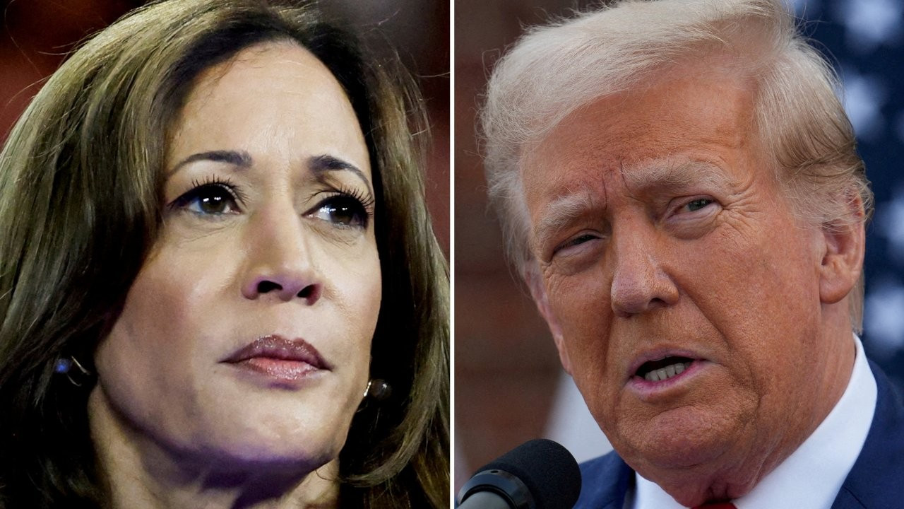 ABD'de kritik düello: 5 soruda Trump-Harris karşılaşması