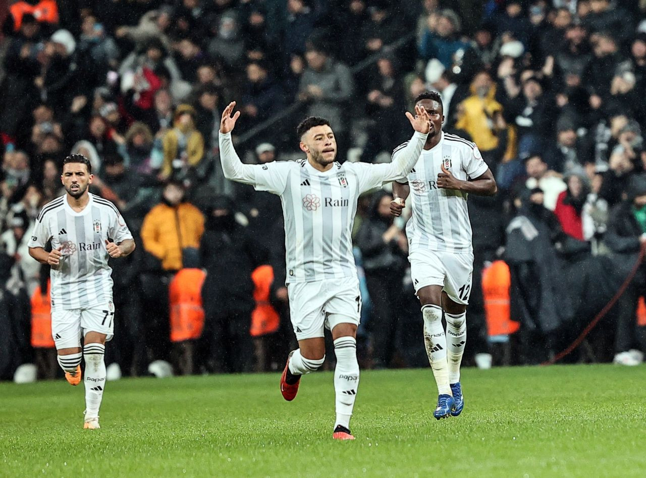 Alex Oxlade-Chamberlain'e Süper Lig'den sürpriz talip: Ayrılık an meselesi - Sayfa 3