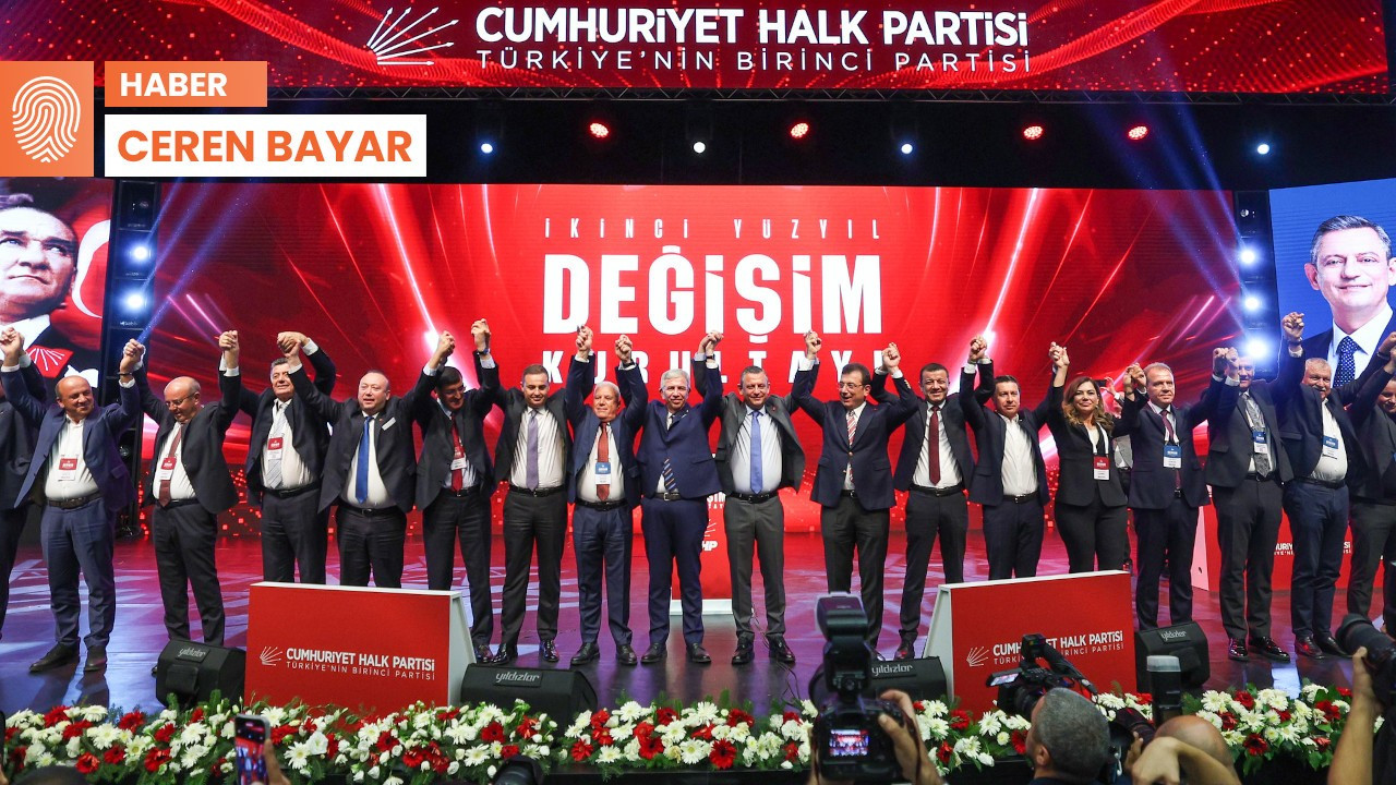 Kurultay bitti, erken seçim hazırlığı başladı: CHP 'çare'yi anlatacak