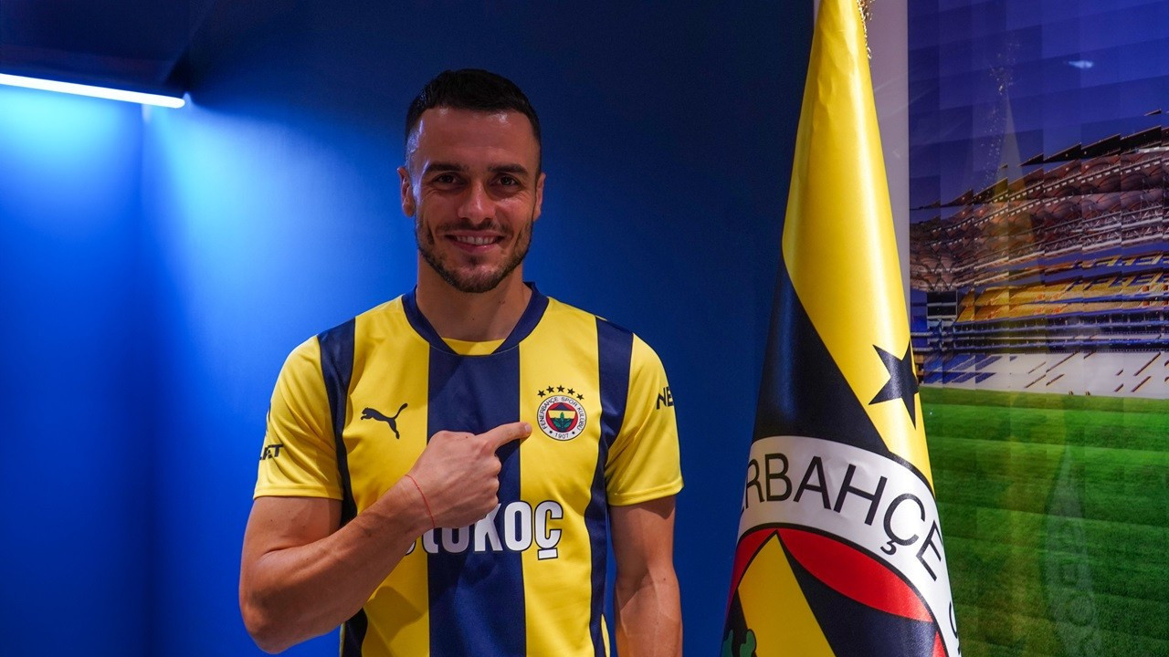 Fenerbahçe tarihindeki beşinci Sırbistanlı futbolcu: Filip Kostic