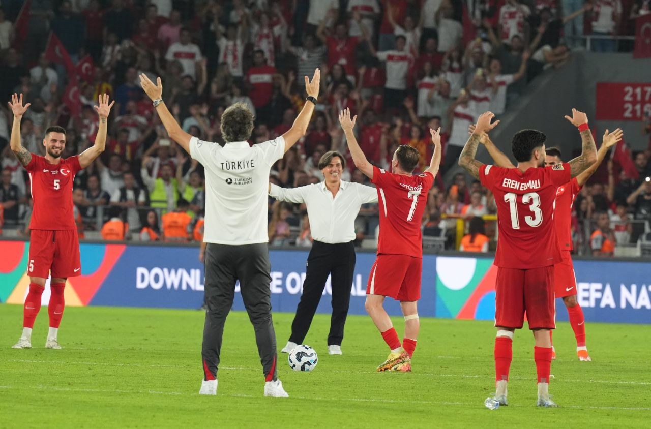 Kerem Aktürkoğlu, Portekiz'de manşetlerde: 'Ağız sulandırdı' - Sayfa 4