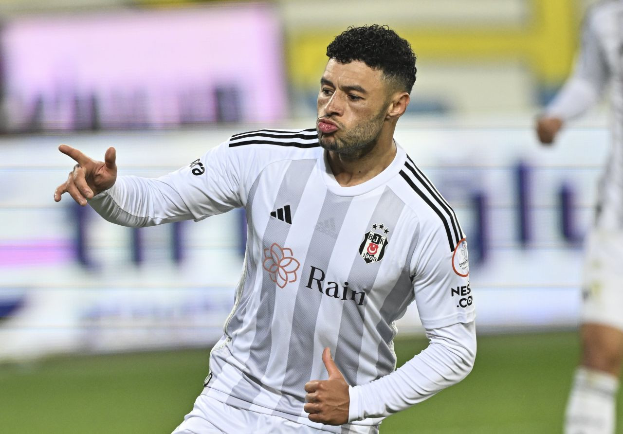 Beşiktaş'tan Alex Oxlade-Chamberlain kararı: Gidecek mi, kalacak mı? - Sayfa 4