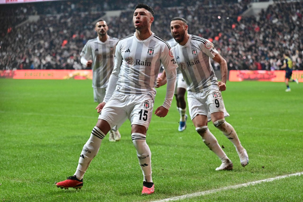 Beşiktaş'tan Alex Oxlade-Chamberlain kararı: Gidecek mi, kalacak mı? - Sayfa 2