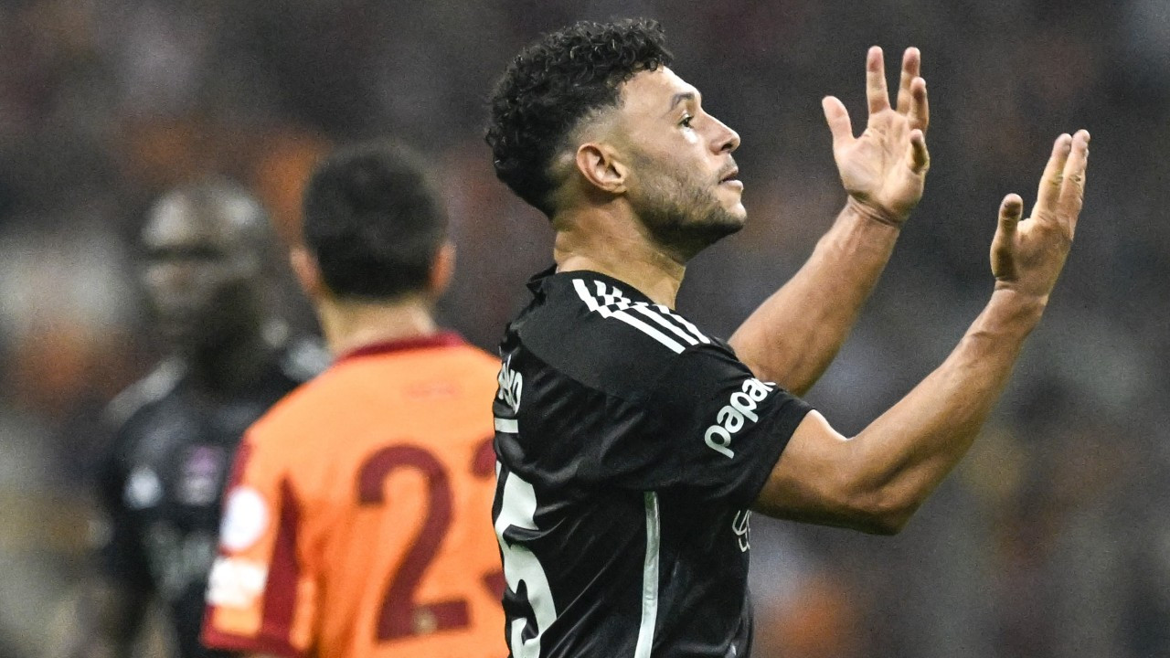 Beşiktaş'tan Oxlade-Chamberlain kararı: Gidecek mi, kalacak mı?