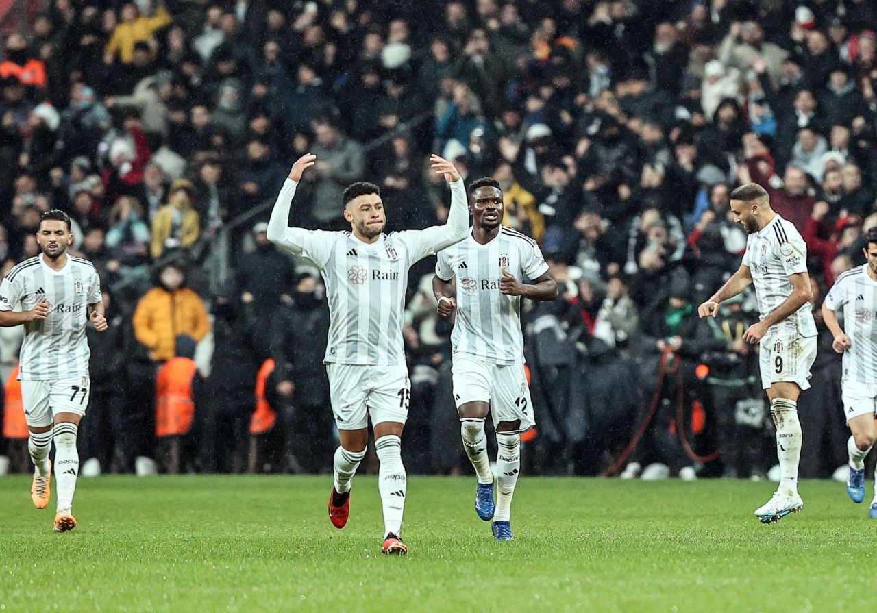 Beşiktaş'tan Alex Oxlade-Chamberlain kararı: Gidecek mi, kalacak mı? - Sayfa 1