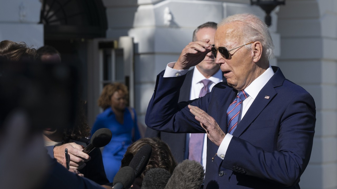 Biden, İsrail askerlerinin öldürdüğü Eygi için ilk kez konuştu: Kurşun yerden sekmiş