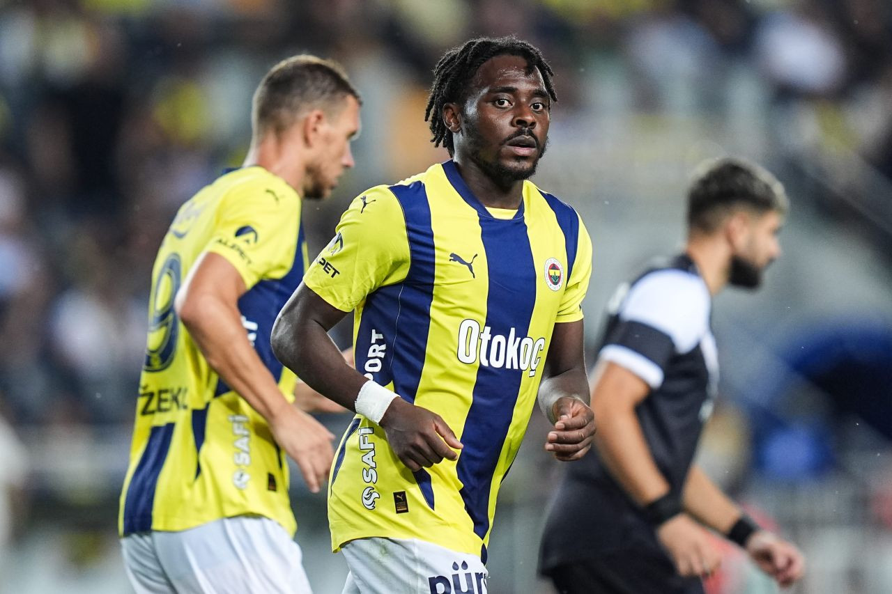 Fenerbahçe'de Galatasaray maçı öncesi sakatlık raporu: Osayi-Samuel ve Djiku derbide oynayacak mı? - Sayfa 3