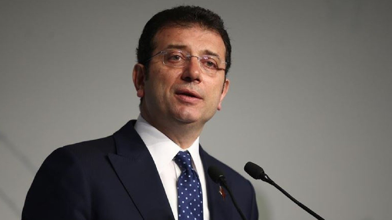 Ekrem İmamoğlu: 'Yargının mağduru durumundayım'