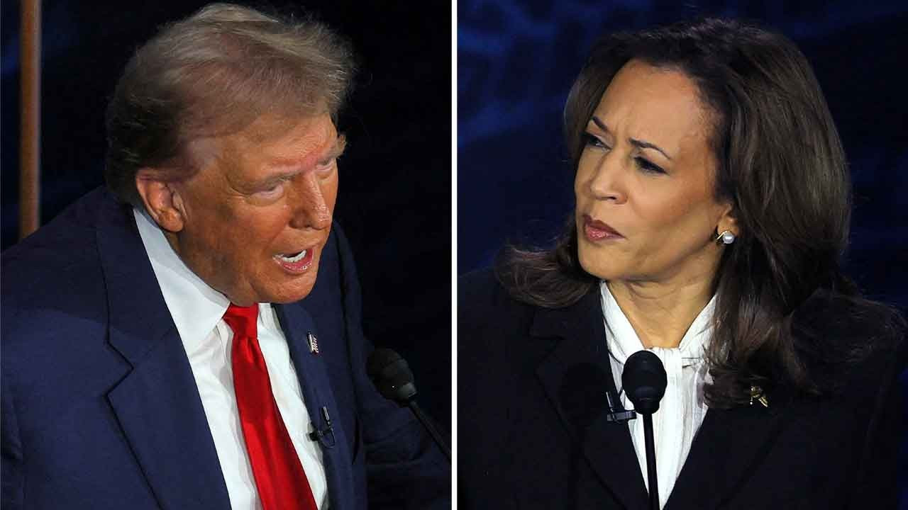 ‘Kedileri yiyorlar’: Harris-Trump tartışmasında yanlışlar, doğrular