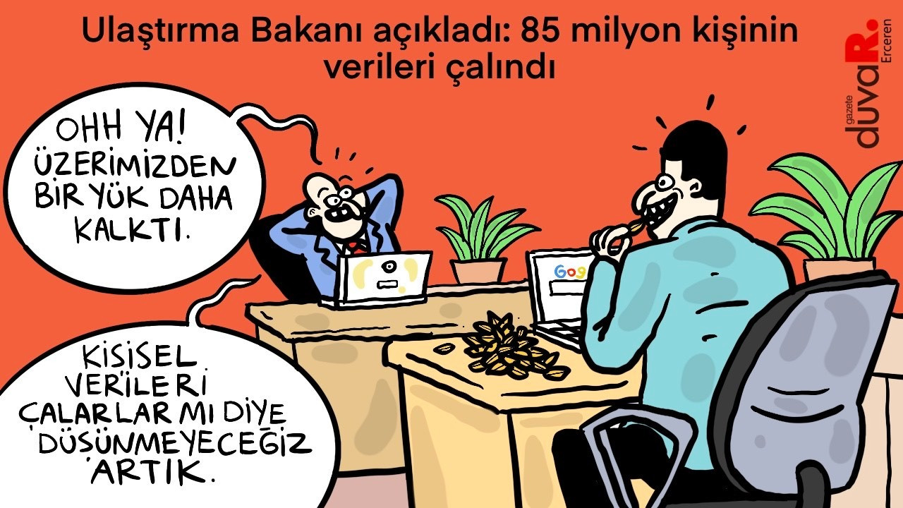 Günün karikatürü