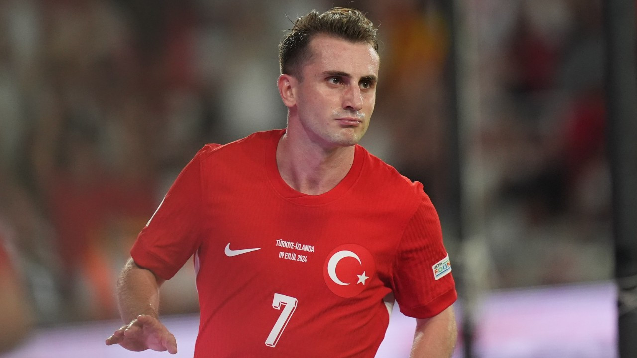 Kerem Aktürkoğlu'ndan Galatasaray'a duygulandıran veda