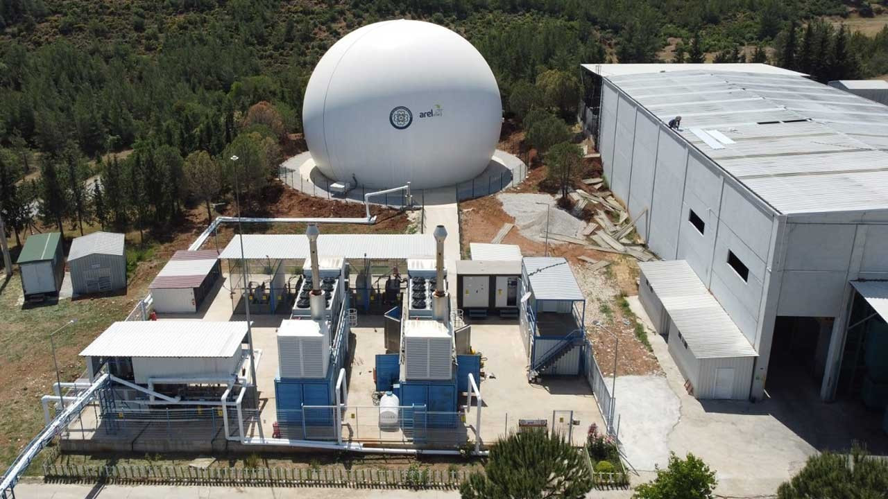 Muğla Büyükşehir Belediyesi çöpten 537 milyon TL’lik elektrik üretti