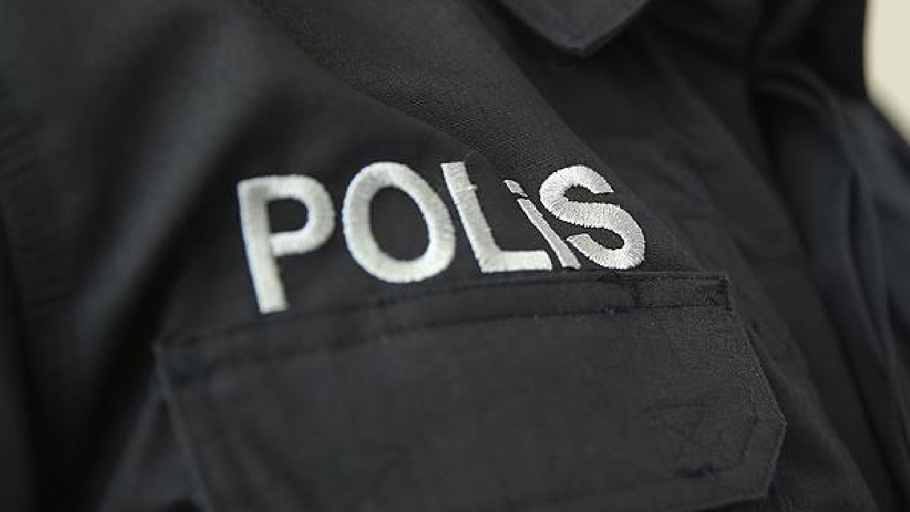 Urfa'da polis ekipleri 5 adayı sınava yetiştirdi