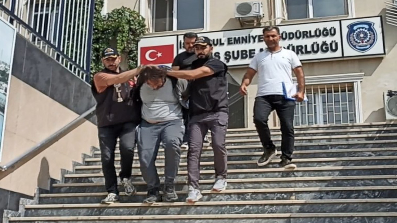 Sarıyer'deki cinayetin şüphelisi: Müşterilerimizi çaldı