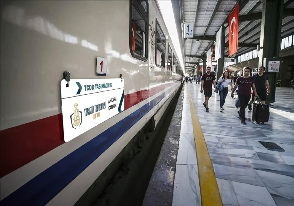 Turistik Tuz Treni için son beş seferi kaçırmayın - Sayfa 3