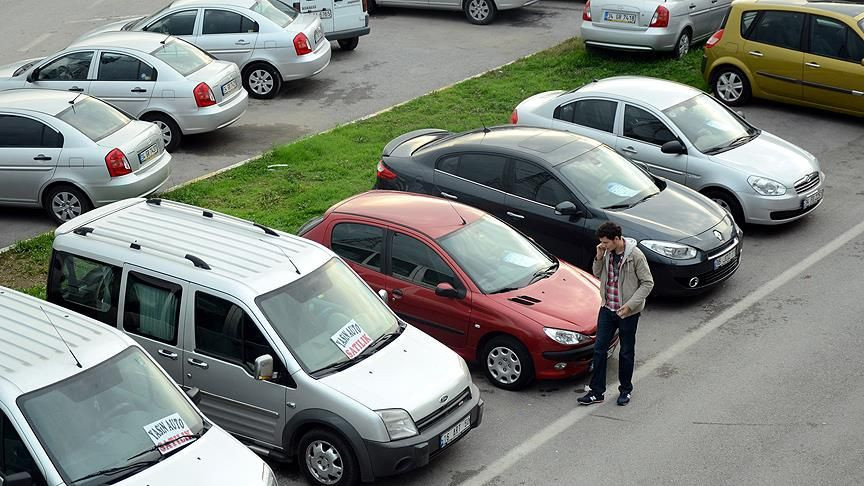 İkinci elde en çok otomobil satılan iller belli oldu - Sayfa 1