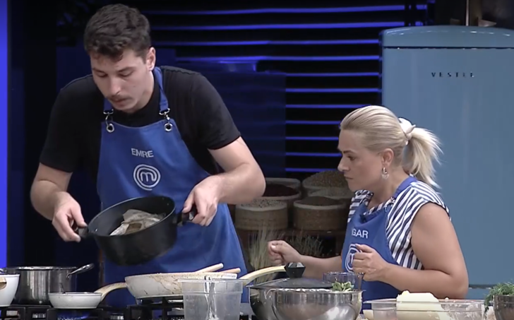 MasterChef'te şefler stüdyoyu terk etti: 'Siz şımarıksınız' - Sayfa 4