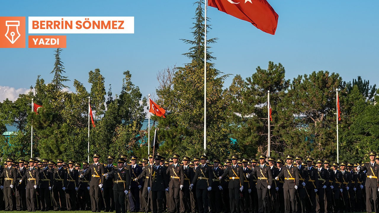 İktidar teğmenleri tehdit ile özgüven kazanamaz