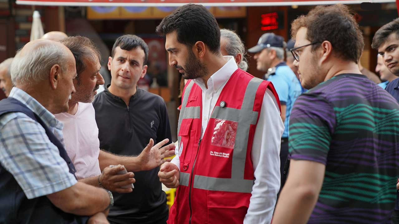 Tuzla Belediye Başkanı Eren Ali Bingöl: Sahil tamamen halka açılacak