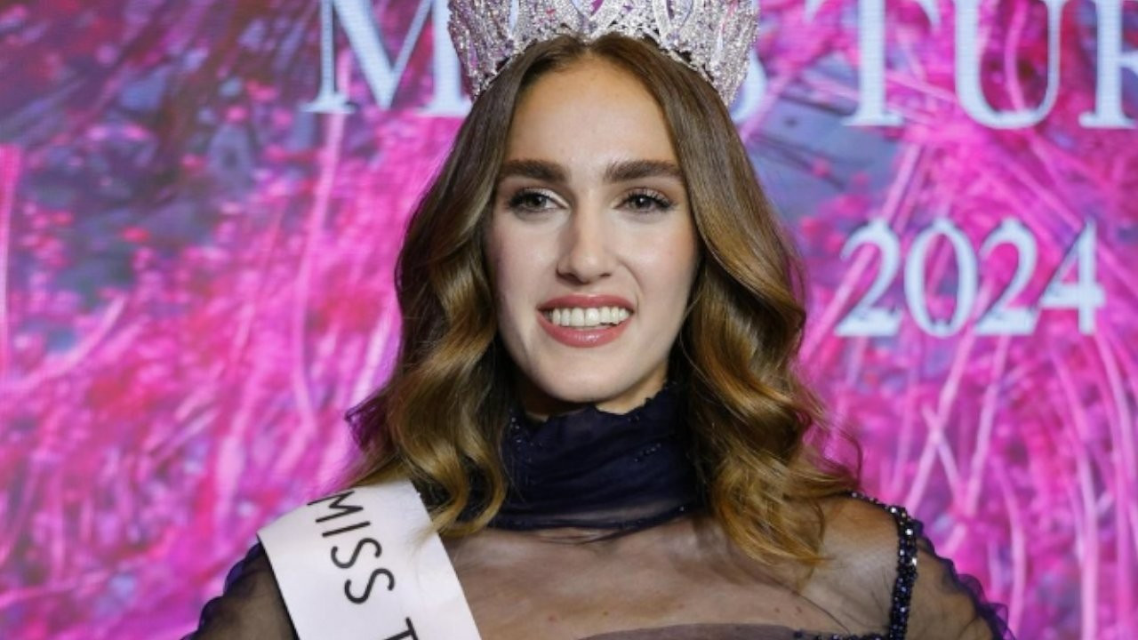 Miss Turkey 2024'ün birincisi İdil Bilgen oldu