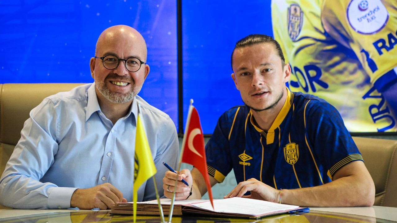 Ankaragücü'nden flaş transfer: Beş yıl önce değeri 25 milyon Euro'ydu