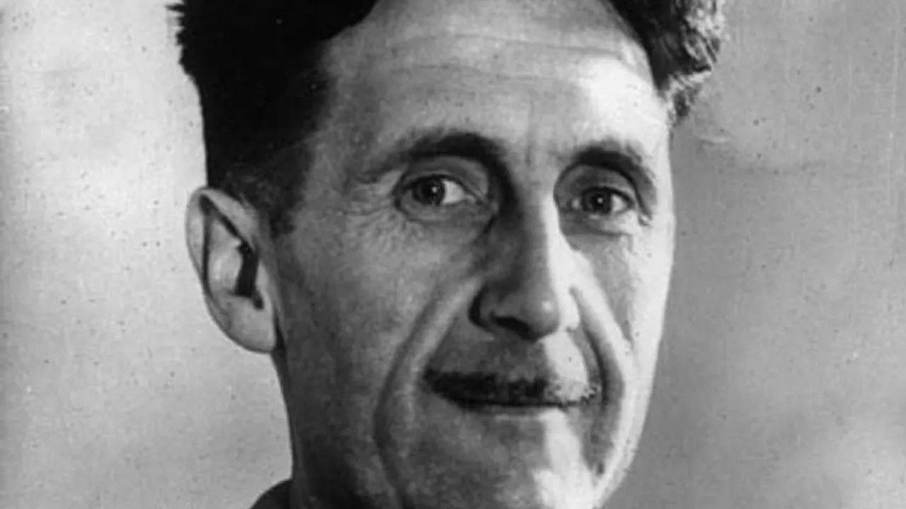 Orwell'in 1984 kitabında 'göç' cümlesi geçiyor mu?