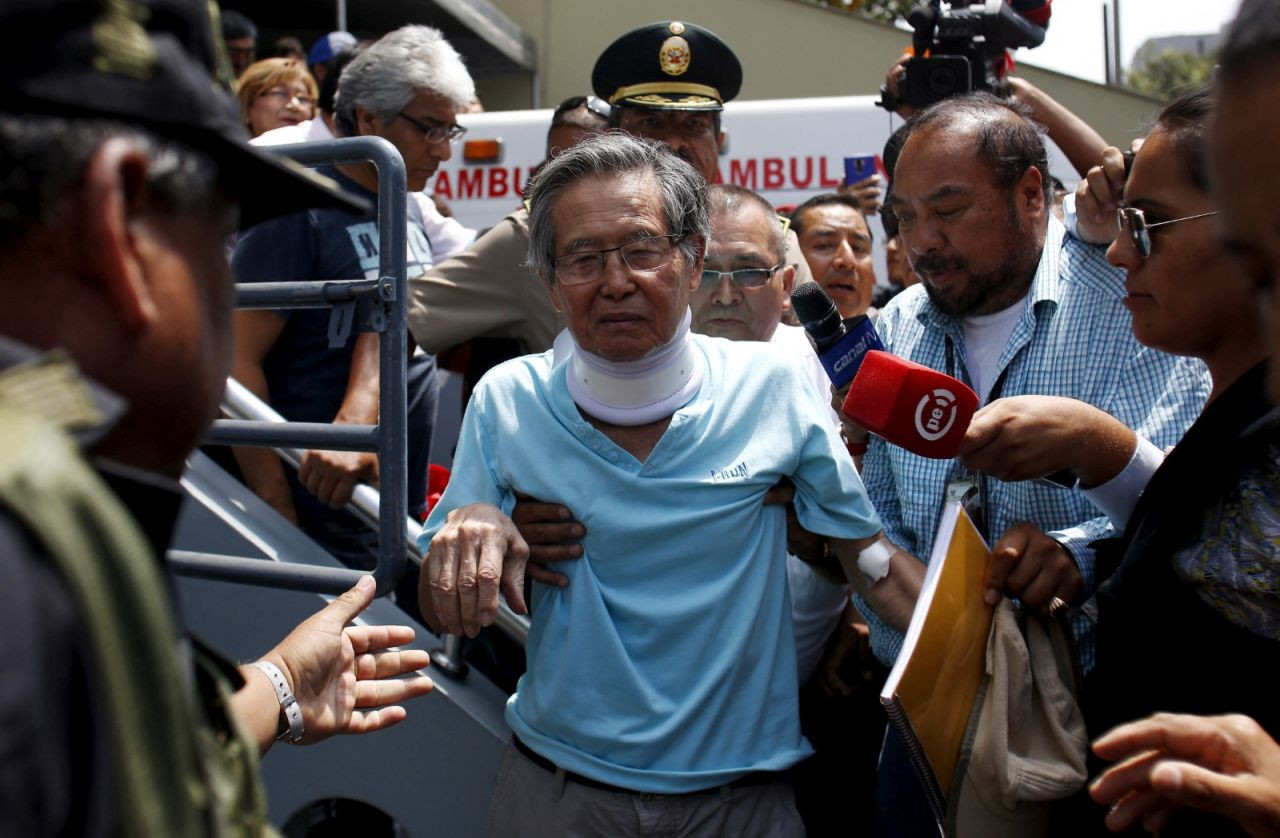 Peru'nun 'demir yumruklu diktatörü' Fujimori, 86 yaşında öldü - Sayfa 4