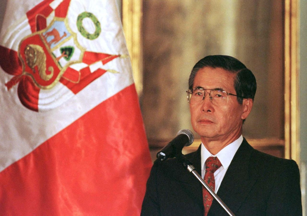 Peru'nun 'demir yumruklu diktatörü' Fujimori, 86 yaşında öldü - Sayfa 2