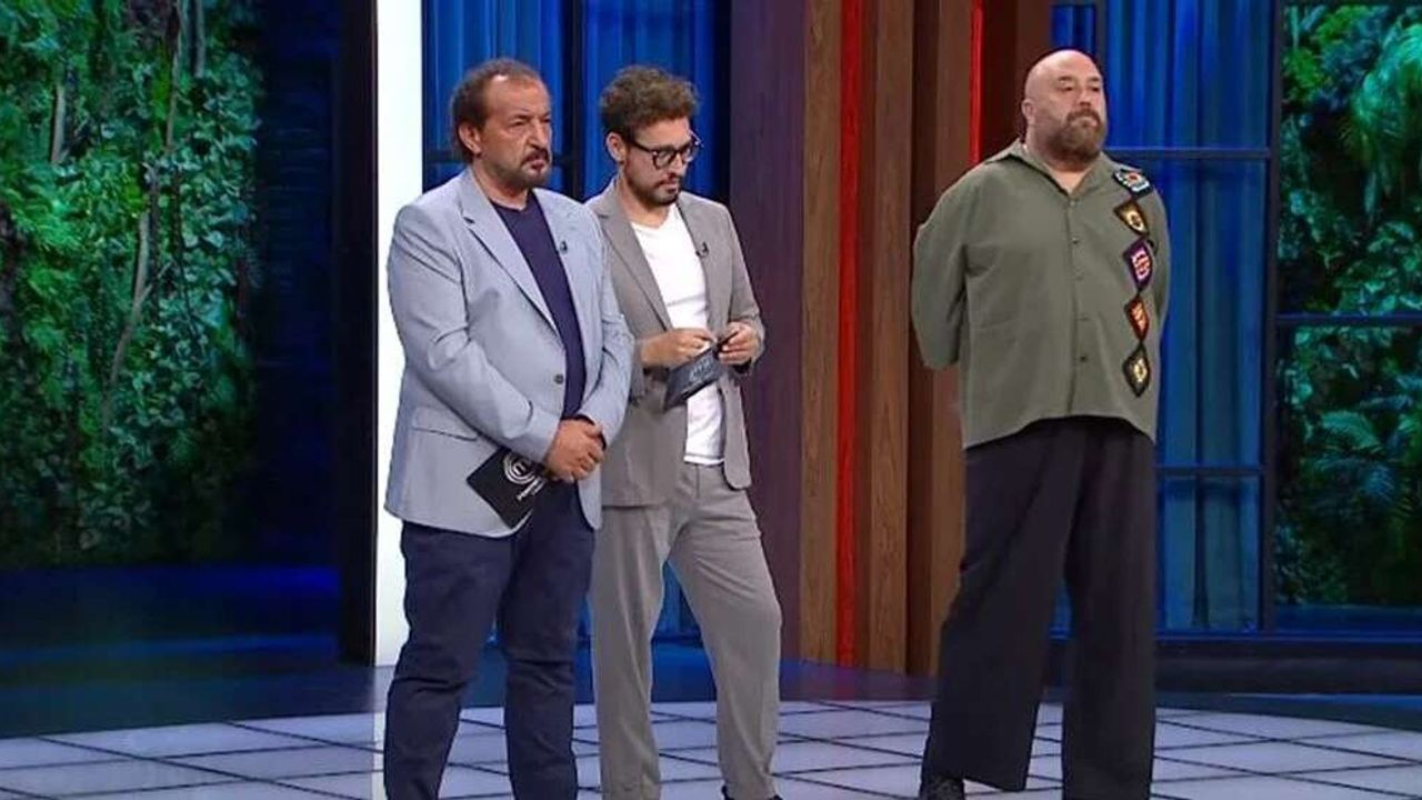 MasterChef'te yarışmacılara süre cezası: 'Nereden geliyor bu cesaret?' - Sayfa 1