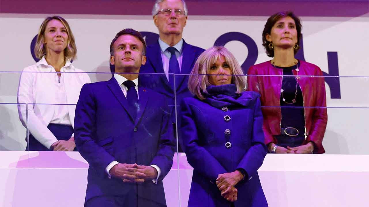 Brigitte Macron’un 'erkek doğduğu' iddiasına tazminat cezası