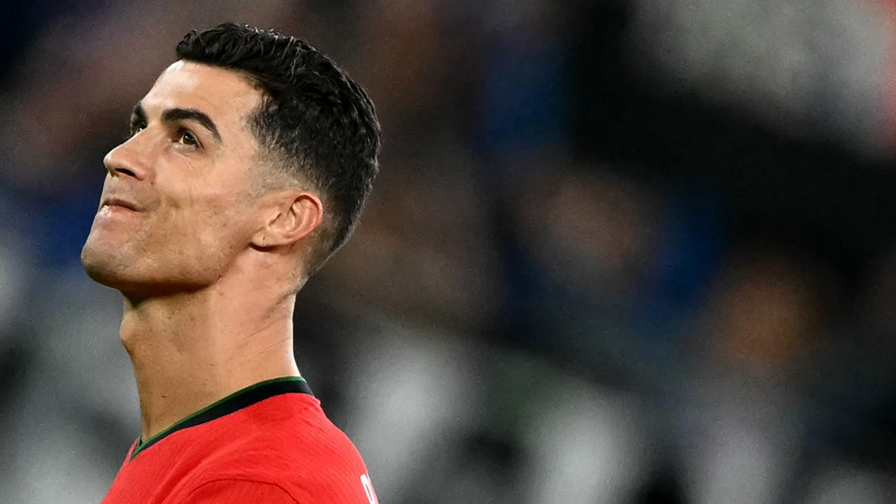 Cristiano Ronaldo bir kez daha tarihe geçti