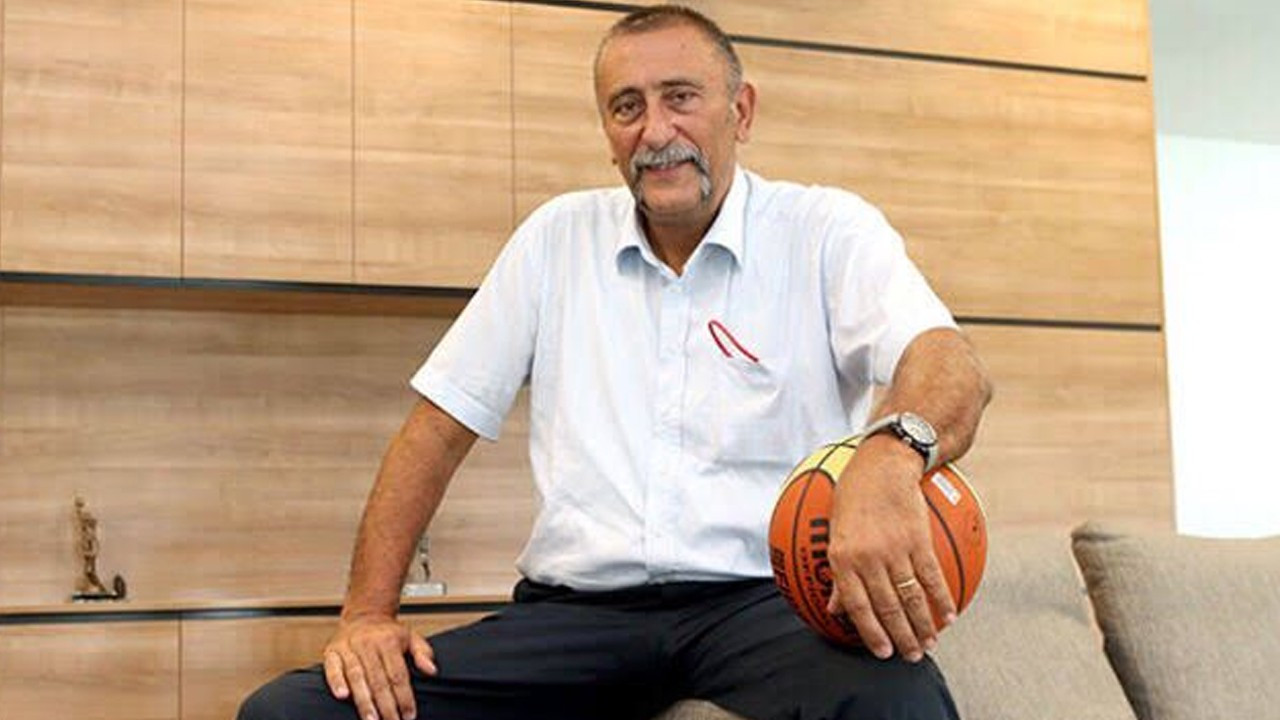 Efe Aydan, Türkiye Basketbol Federasyonu Başkanlığı'na aday oldu