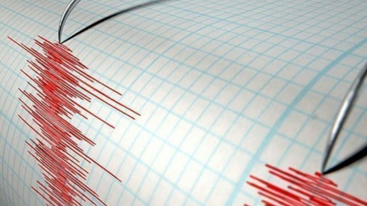 AFAD duyurdu: Balıkesir'de 3.9 büyüklüğünde deprem