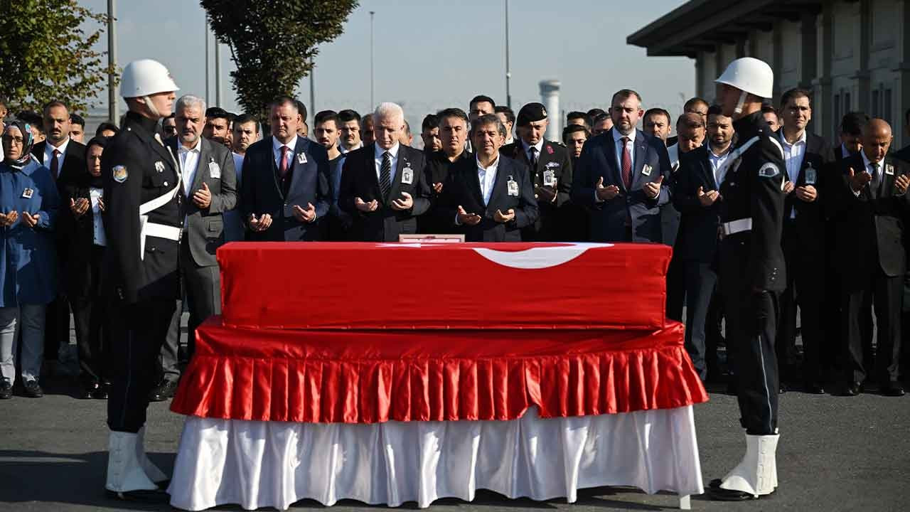 Ayşenur Ezgi Eygi'nin cenazesi Türkiye'ye getirildi