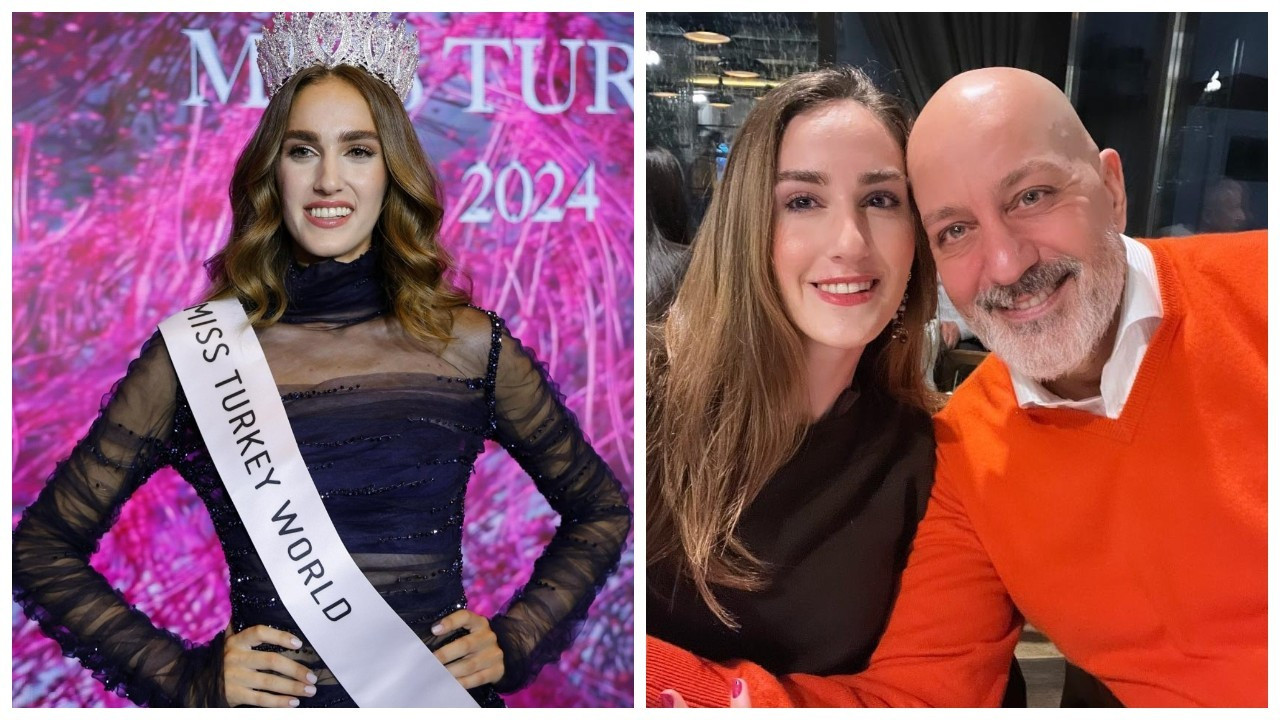 Miss Turkey birincisi İdil Bilgen büyükelçinin kızı çıktı