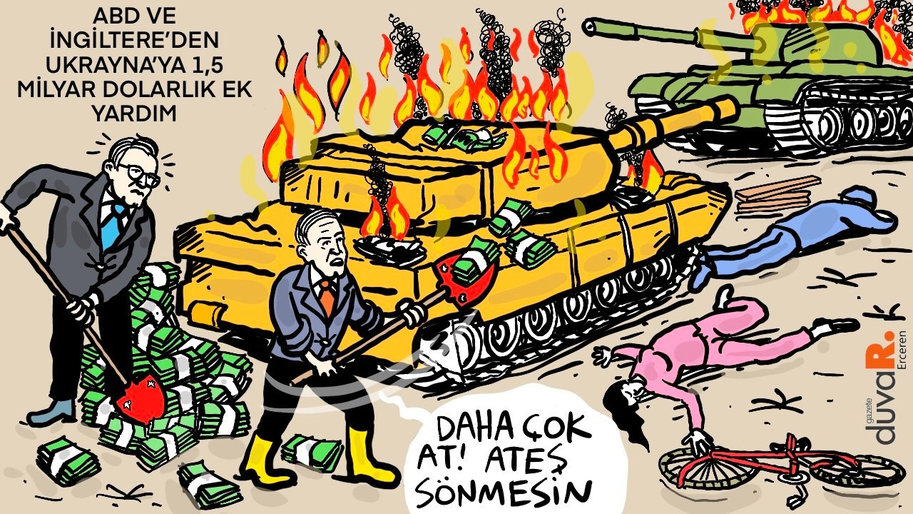 Günün karikatürü