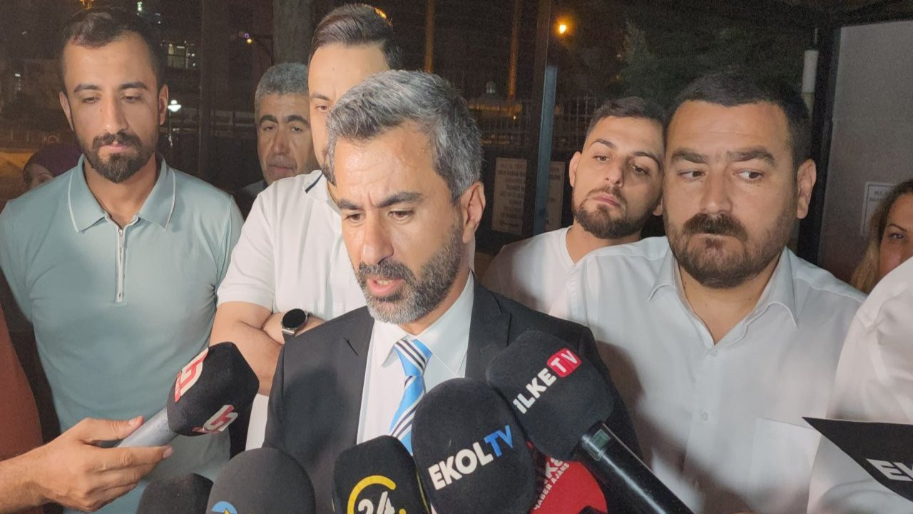 Diyarbakır Baro Başkanı Eren: Telefonların incelenmesi devam ediyor