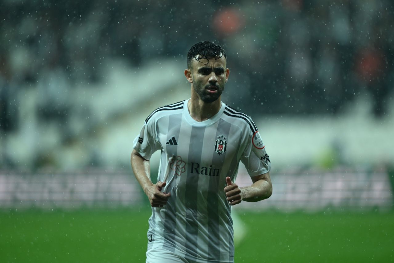 Rachid Ghezzal'in yeni adresi belli oluyor: Süper Lig'de kalacak - Sayfa 4