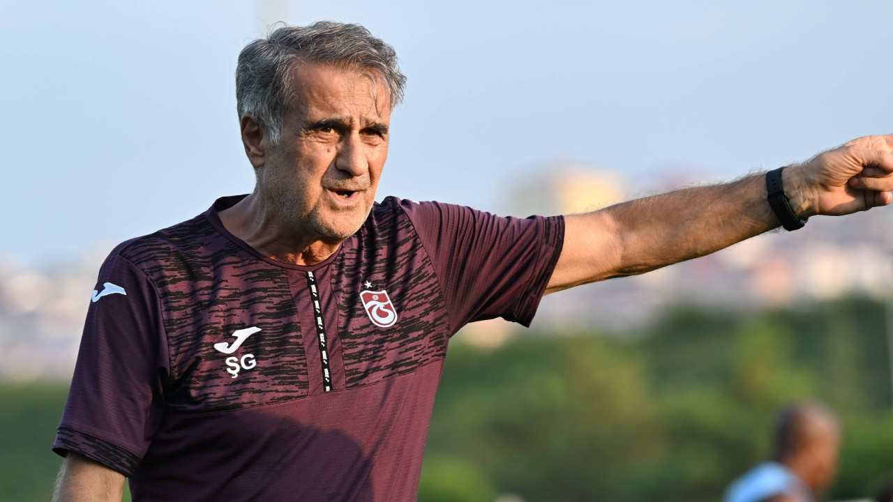 Trabzonspor, Şenol Güneş'in sözleşme detaylarını açıkladı