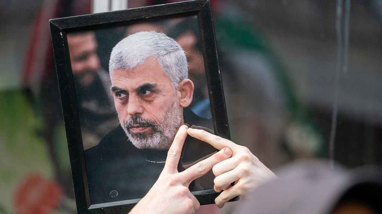 Hamas, lideri Yahya Sinvar'ın öldüğünü doğruladı