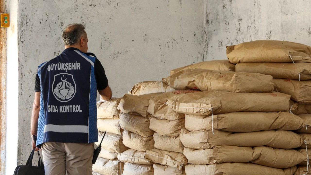 Büyükşehir Belediyesi'nden Halk Ekmek fabrikasına ceza