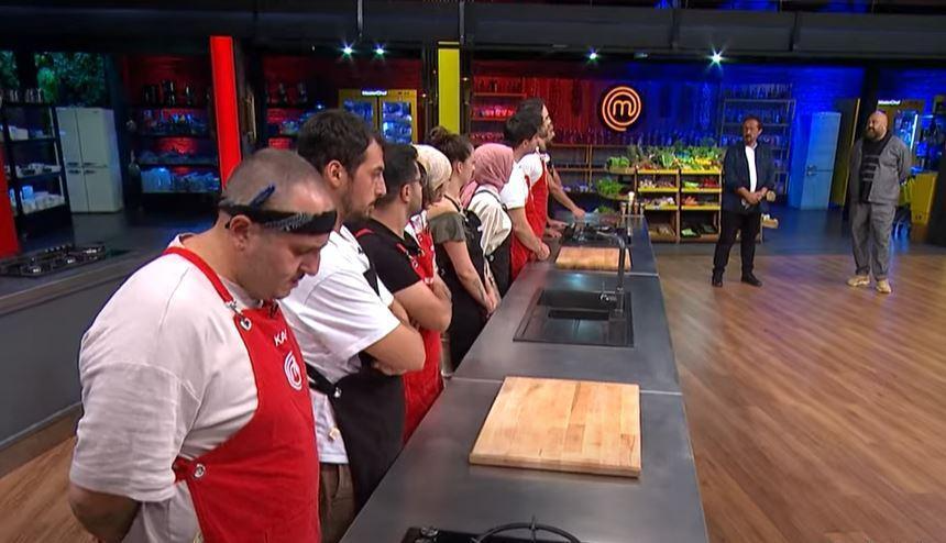 MasterChef'te yarışmacılar arasında tartışma: 'Çoluk çocukla uğraşıyoruz' - Sayfa 4