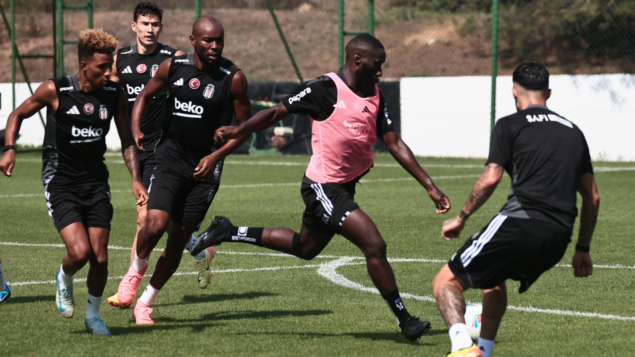 Beşiktaş deplasmanda Trabzonspor'la karşılaşacak