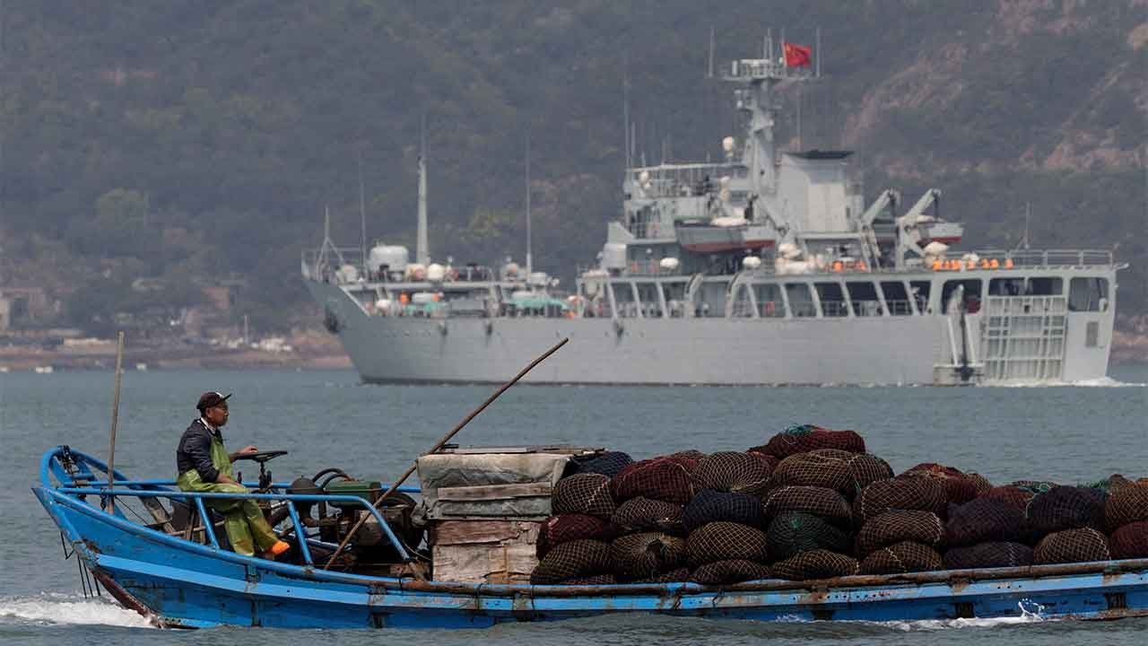 Çin'den Almanya'ya 'Tayvan Boğazı' tepkisi: Yanlış mesaj verdiler